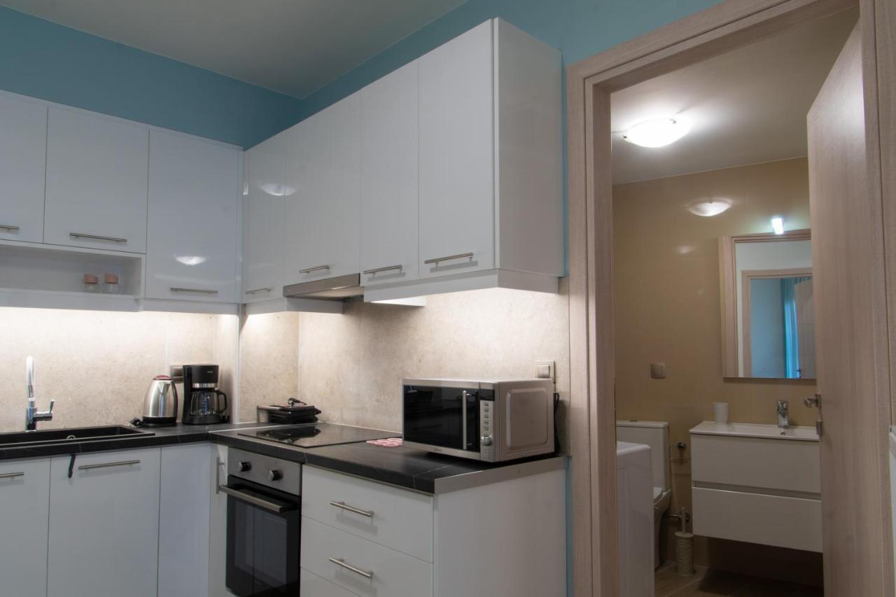 Chelidoni Apartment 1 Ираклион Экстерьер фото