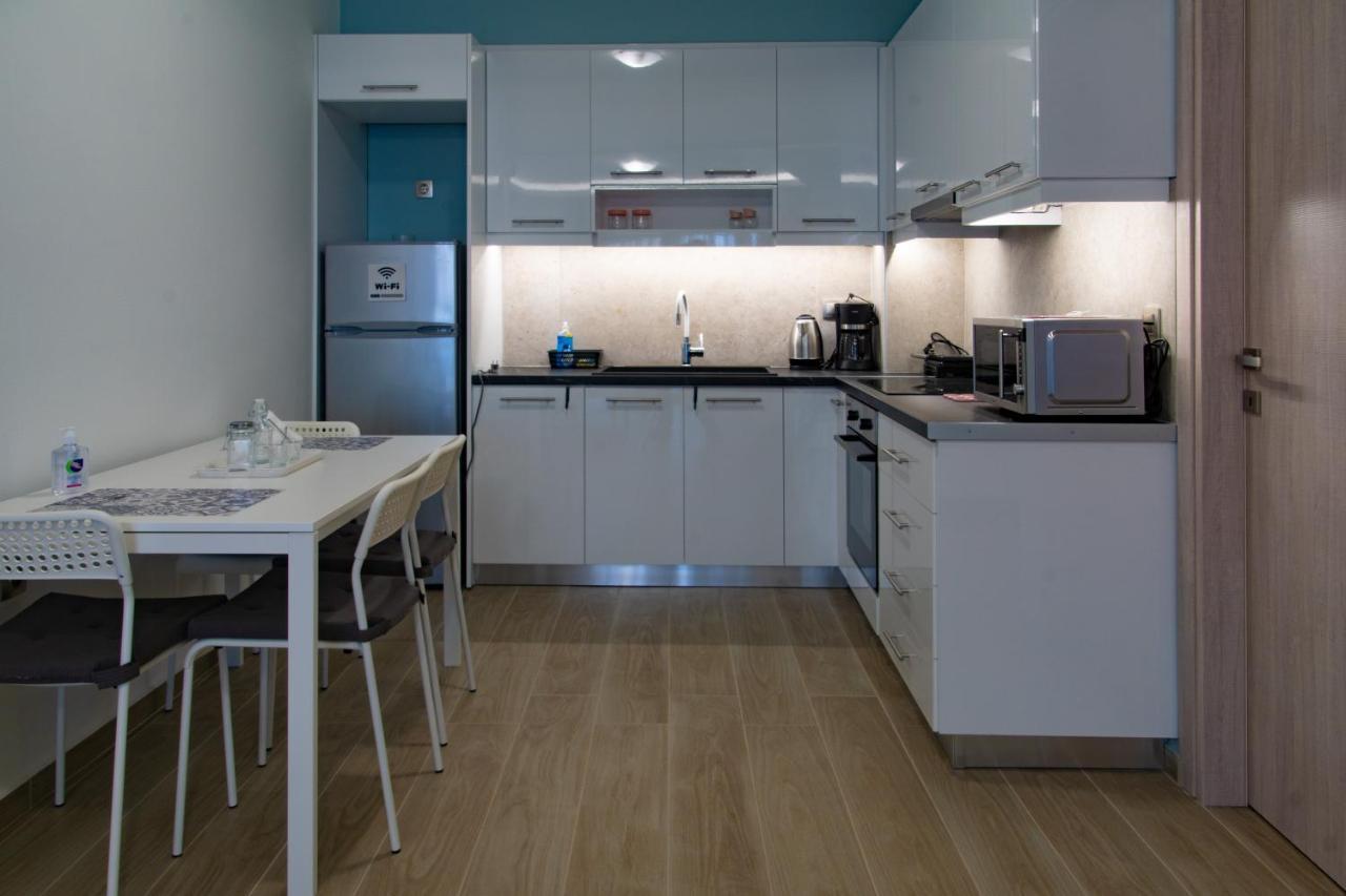 Chelidoni Apartment 1 Ираклион Экстерьер фото