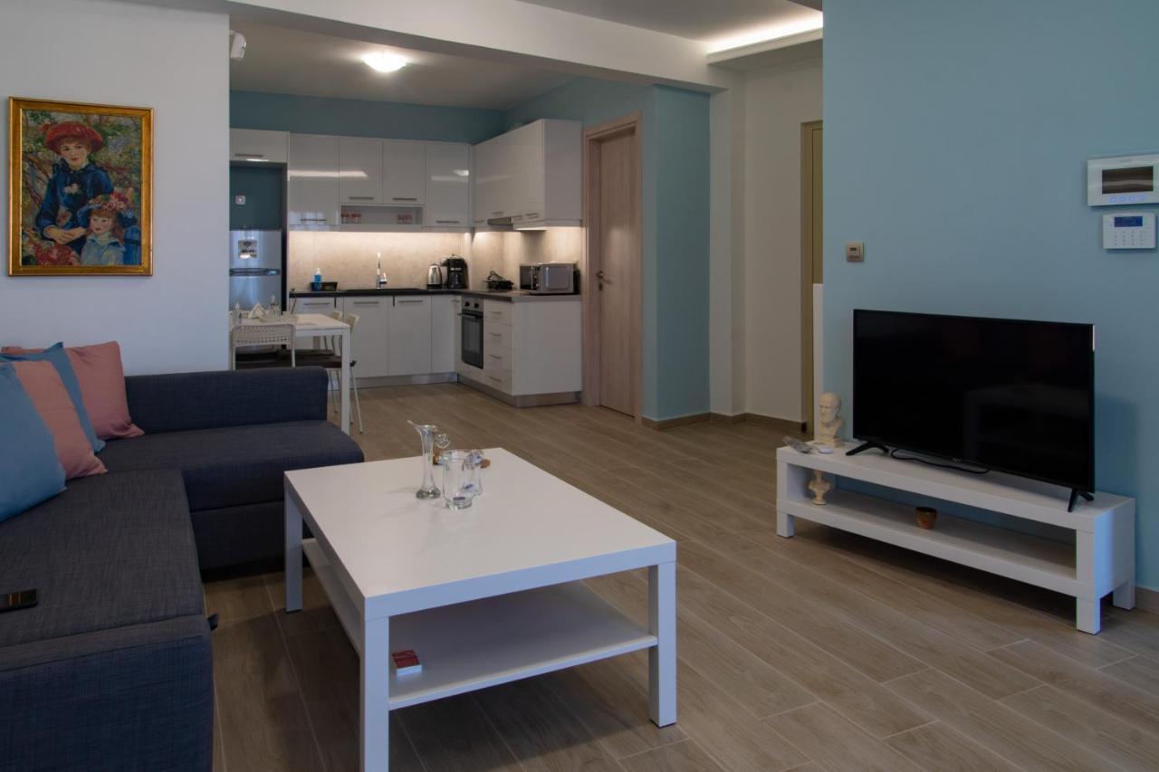 Chelidoni Apartment 1 Ираклион Экстерьер фото