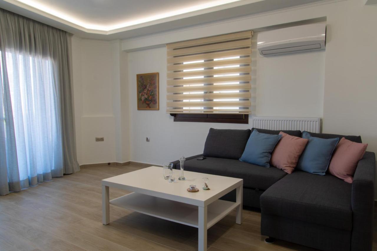 Chelidoni Apartment 1 Ираклион Экстерьер фото